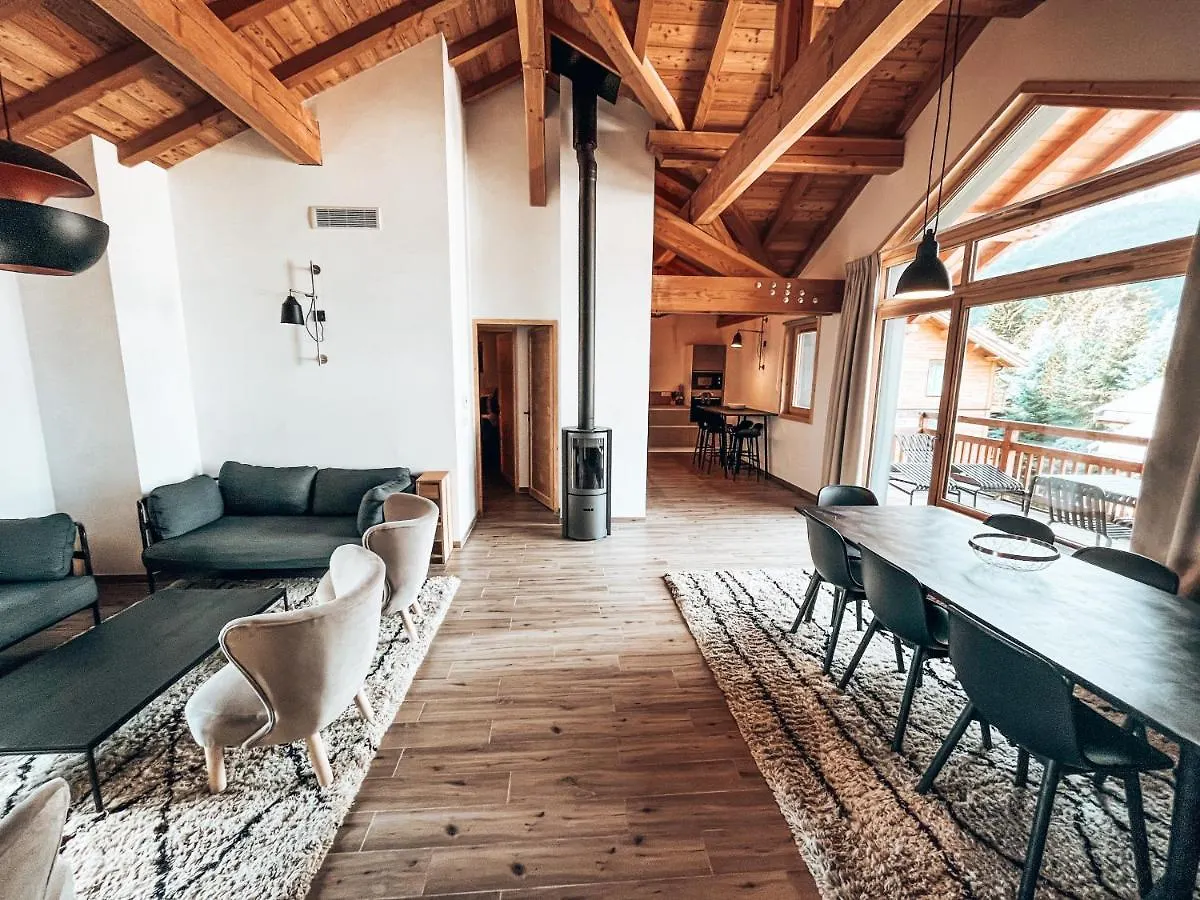 Le Monêtier-les-Bains La Melezine, Cocon Detente Avec Sauna דירה Le Monêtier-les-Bains
